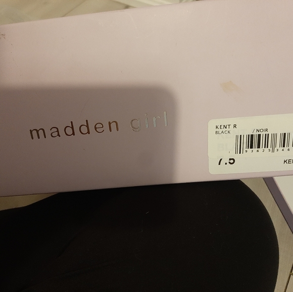 Madden Girl "Kent" embellished Booties - Picture 11 of 14